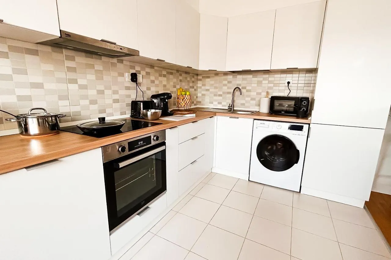 Apartmán Downtown D21 Bukurešť 0*,