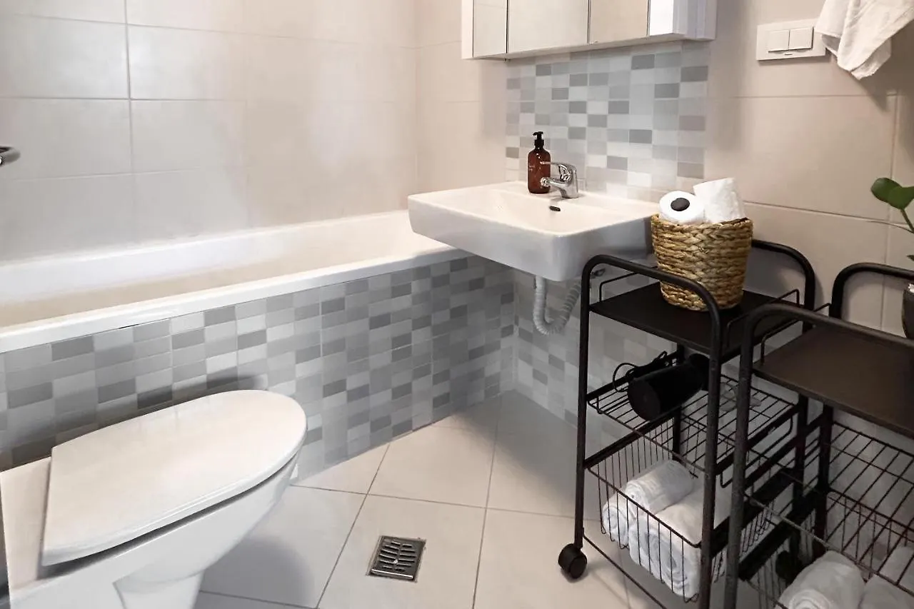 Apartmán Downtown D21 Bukurešť
