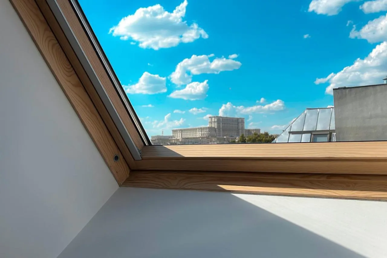 Apartmán Downtown D21 Bukurešť