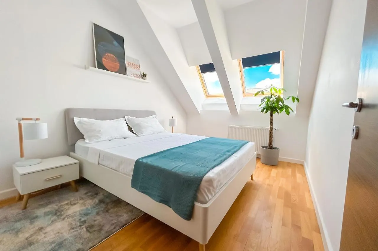 Apartmán Downtown D21 Bukurešť Rumunsko