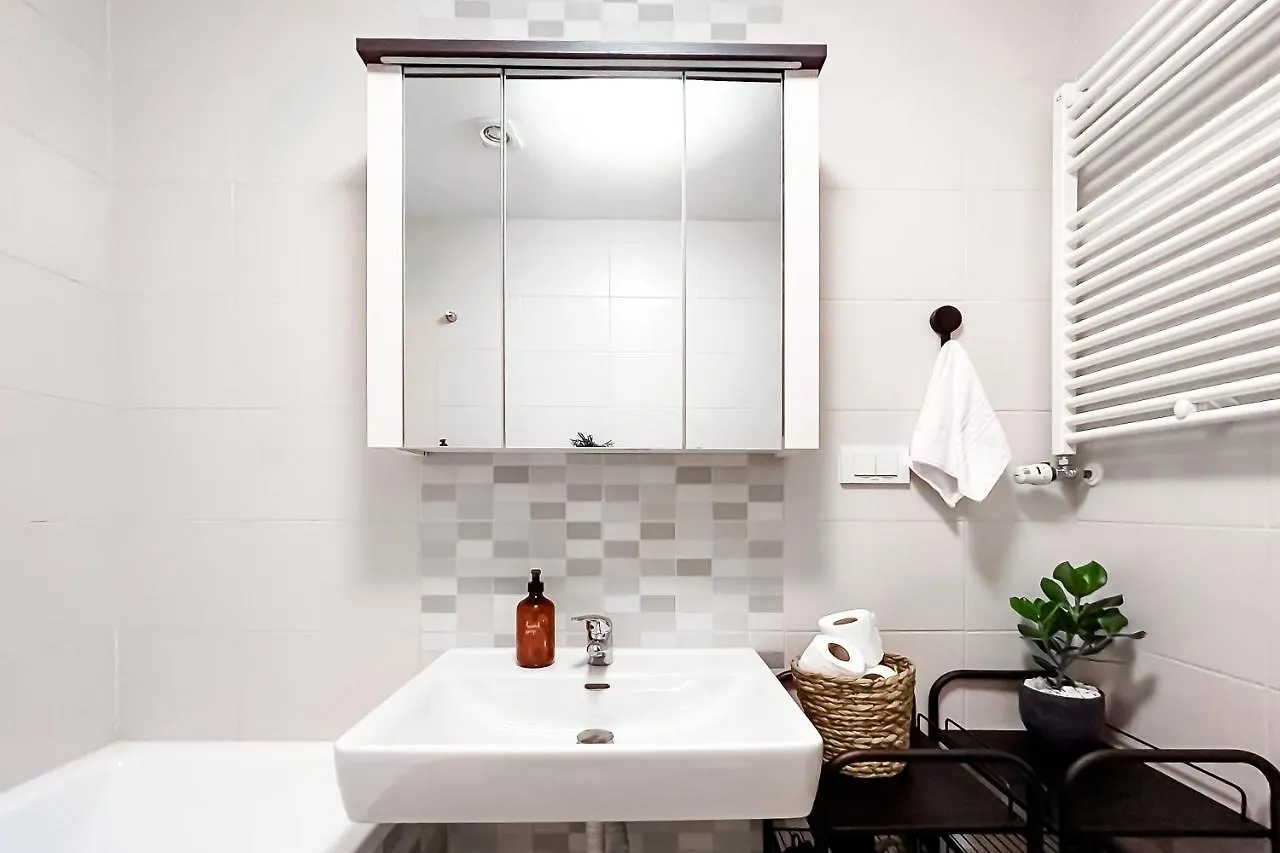 Apartmán Downtown D21 Bukurešť