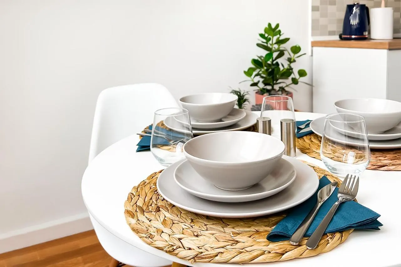 Apartmán Downtown D21 Bukurešť