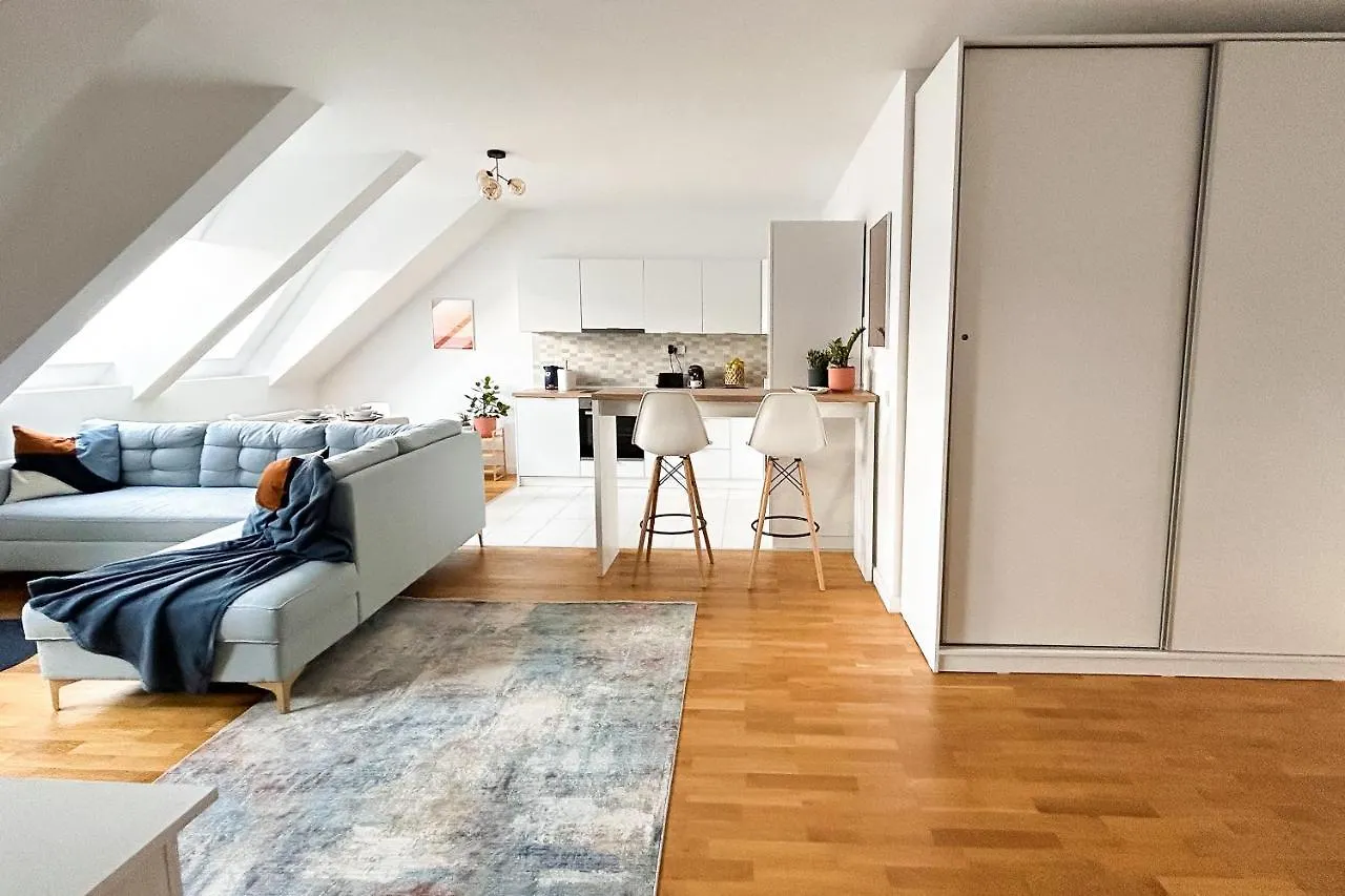 Apartmán Downtown D21 Bukurešť