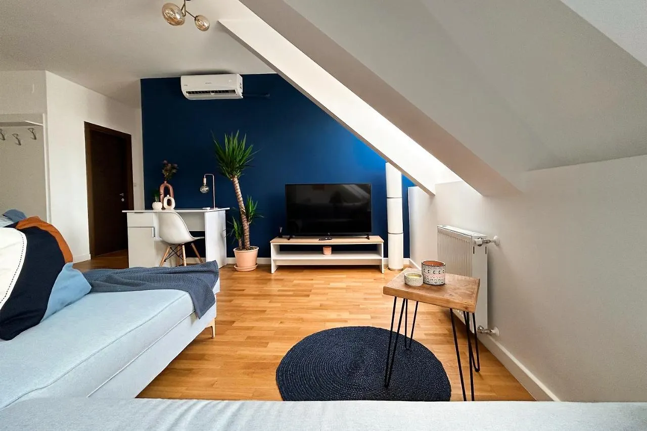 Apartmán Downtown D21 Bukurešť 0*,  Rumunsko