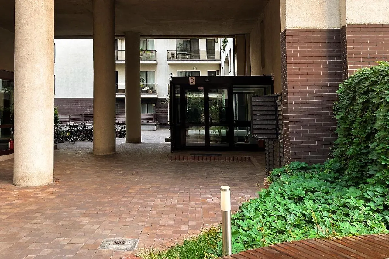 Apartmán Downtown D21 Bukurešť Rumunsko