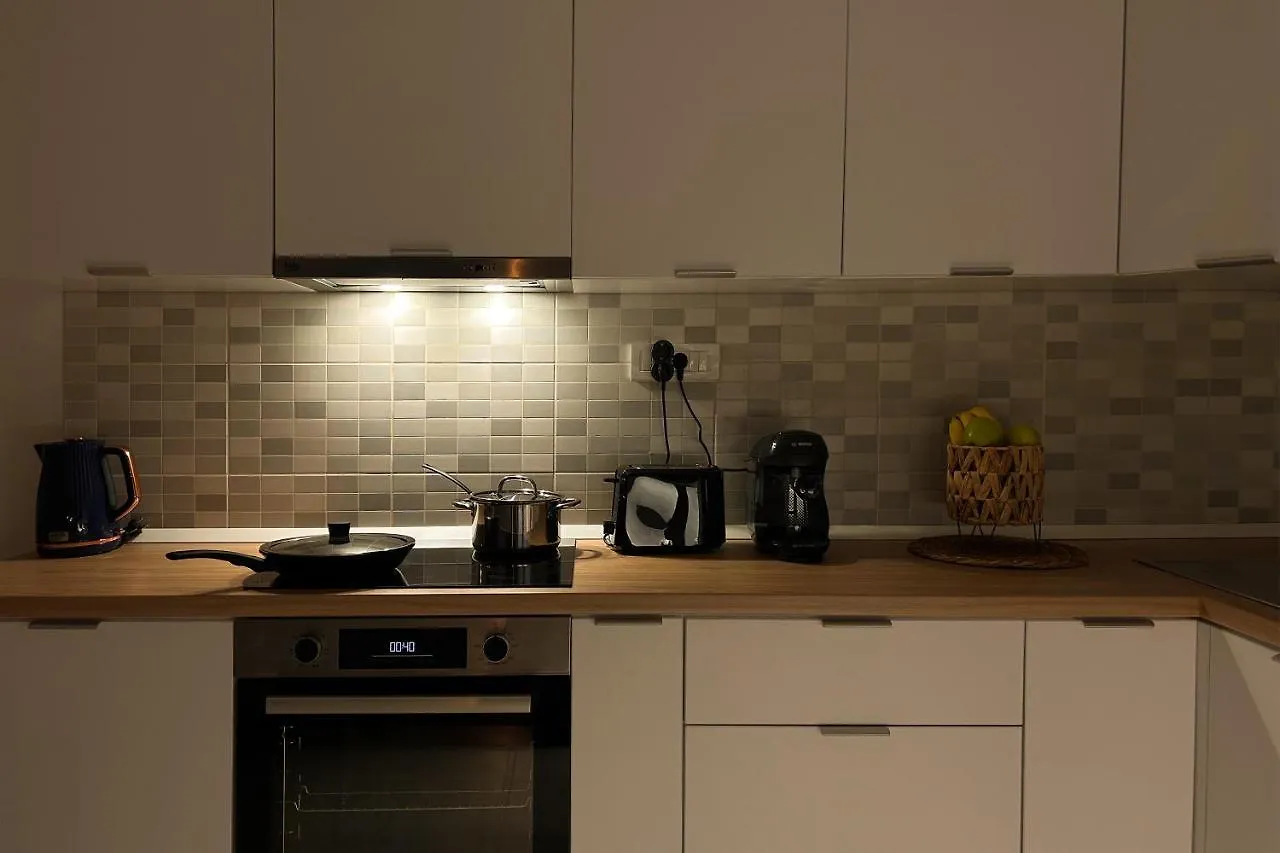 Apartmán Downtown D21 Bukurešť 0*,  Rumunsko