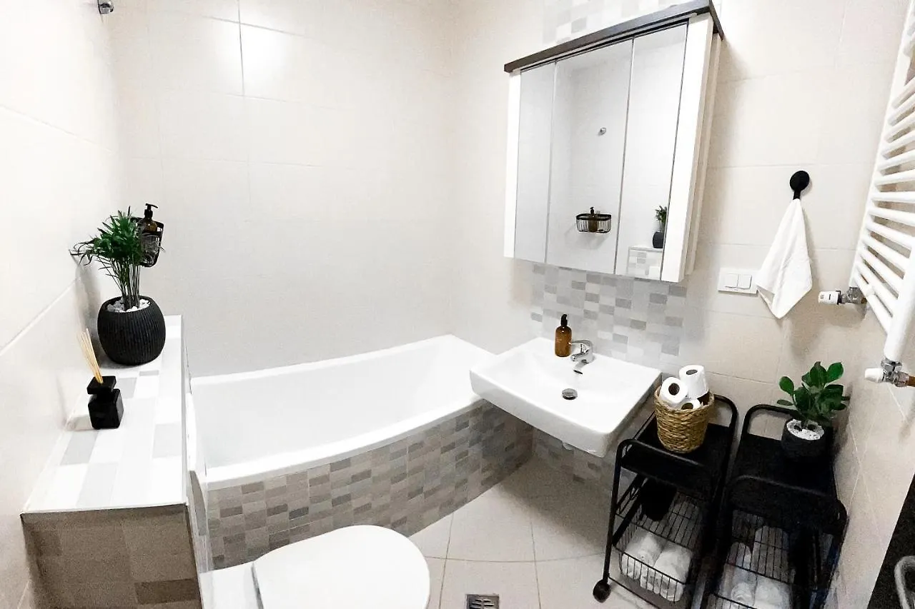 Apartmán Downtown D21 Bukurešť