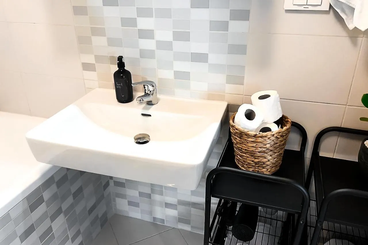 Apartmán Downtown D21 Bukurešť Rumunsko
