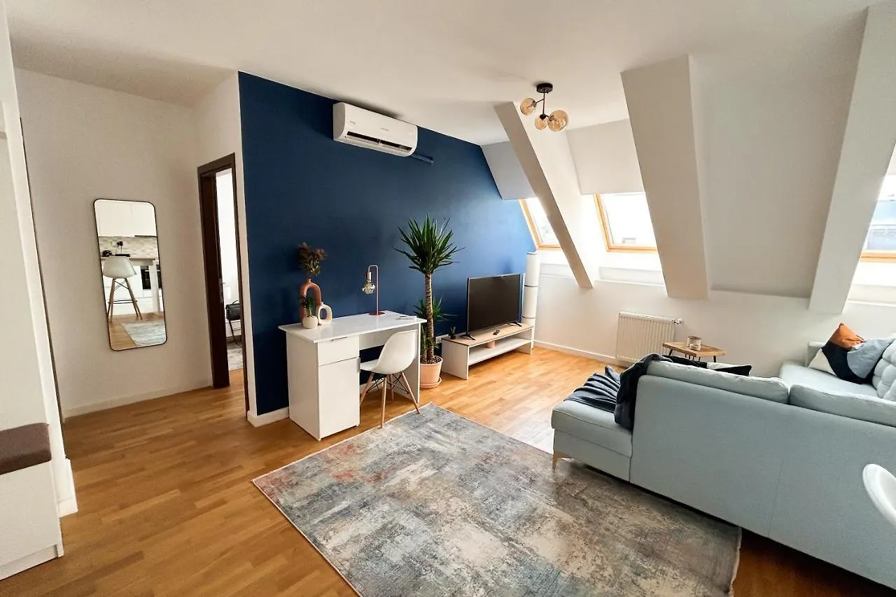 Apartmán Downtown D21 Bukurešť 0*,  Rumunsko