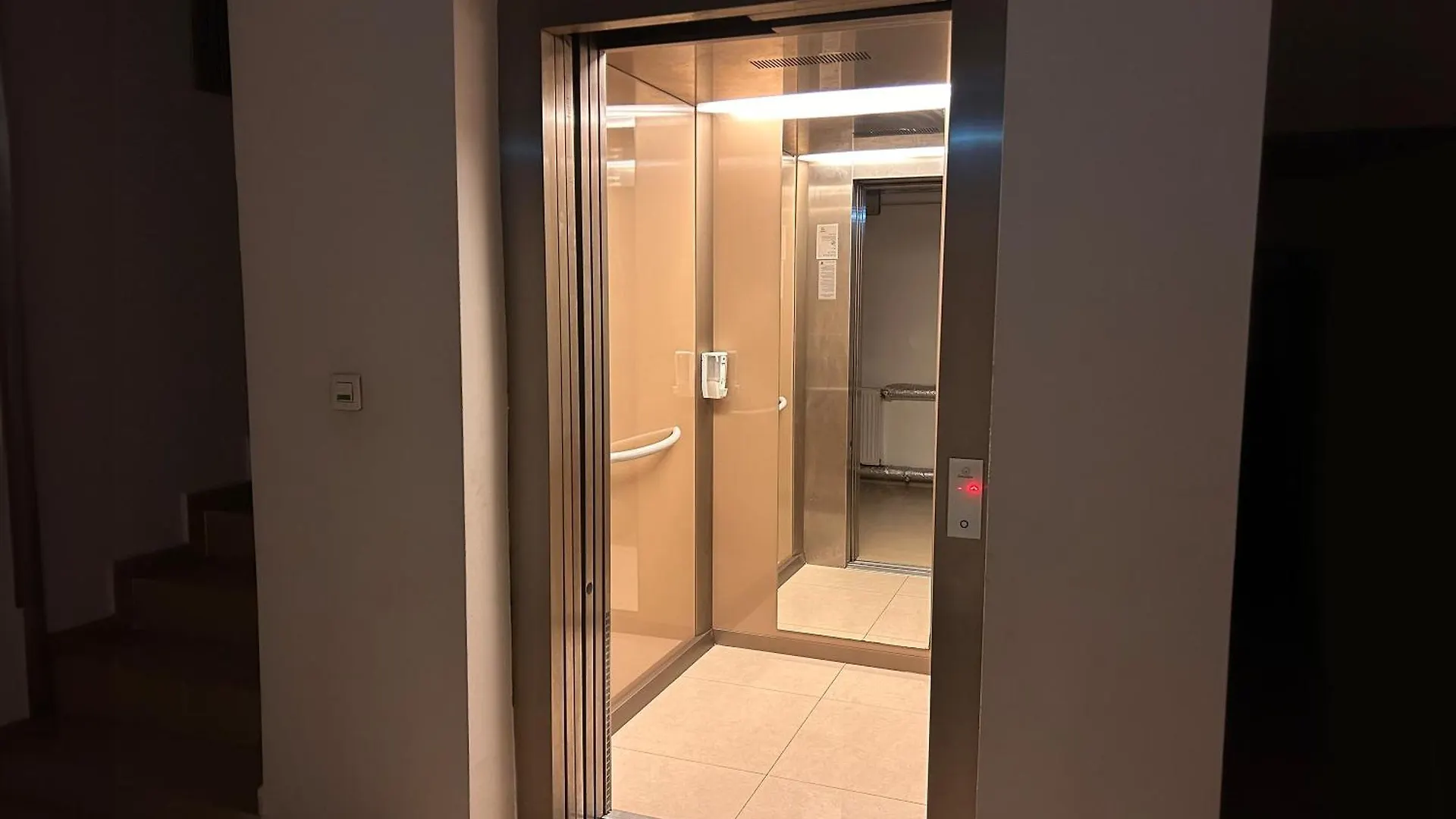 Apartmán Downtown D21 Bukurešť