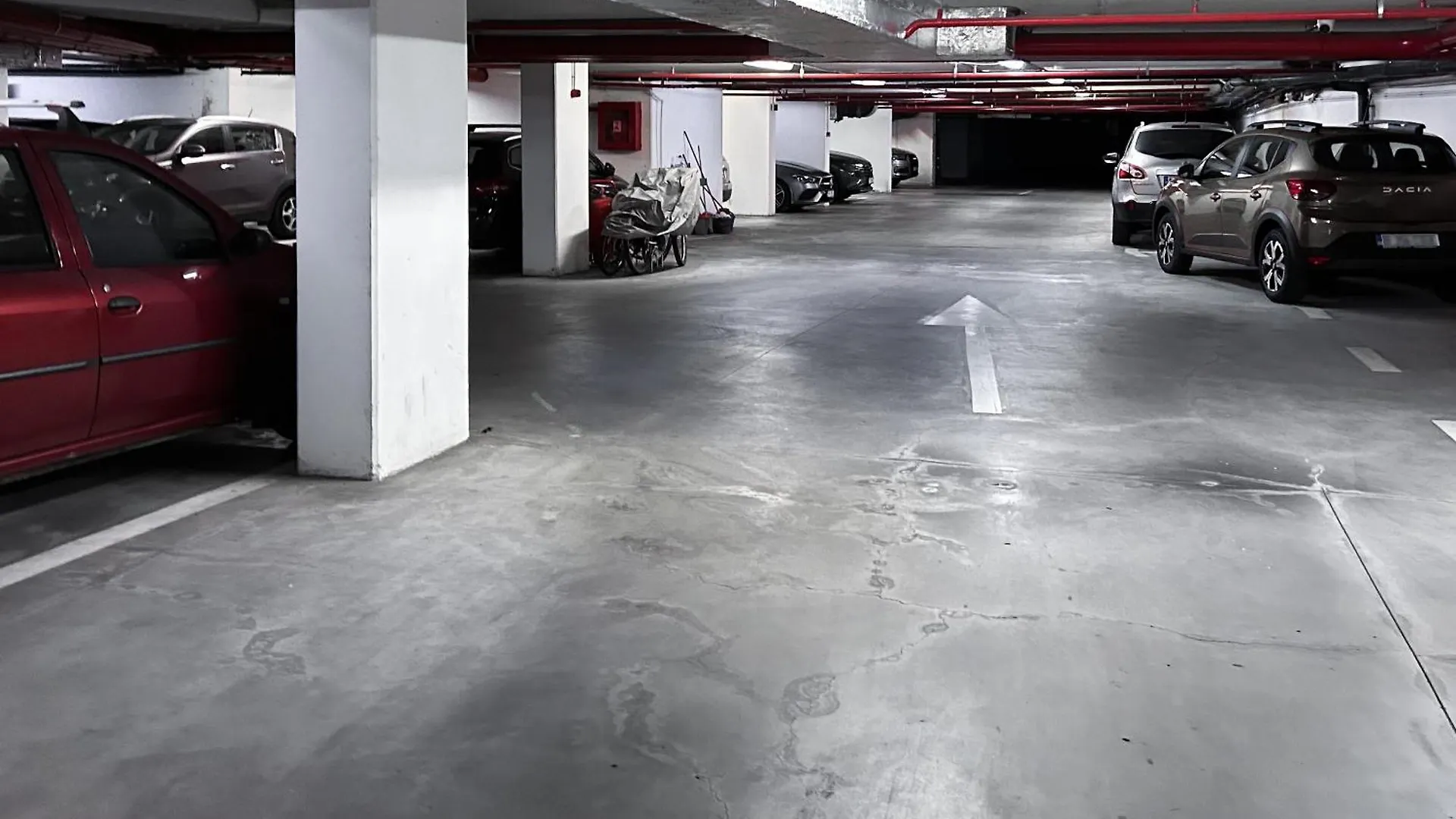 Apartmán Downtown D21 Bukurešť