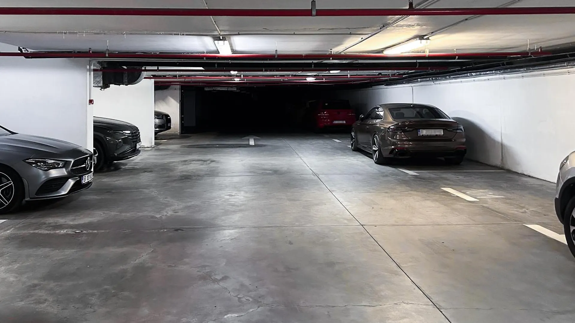 Apartmán Downtown D21 Bukurešť Rumunsko
