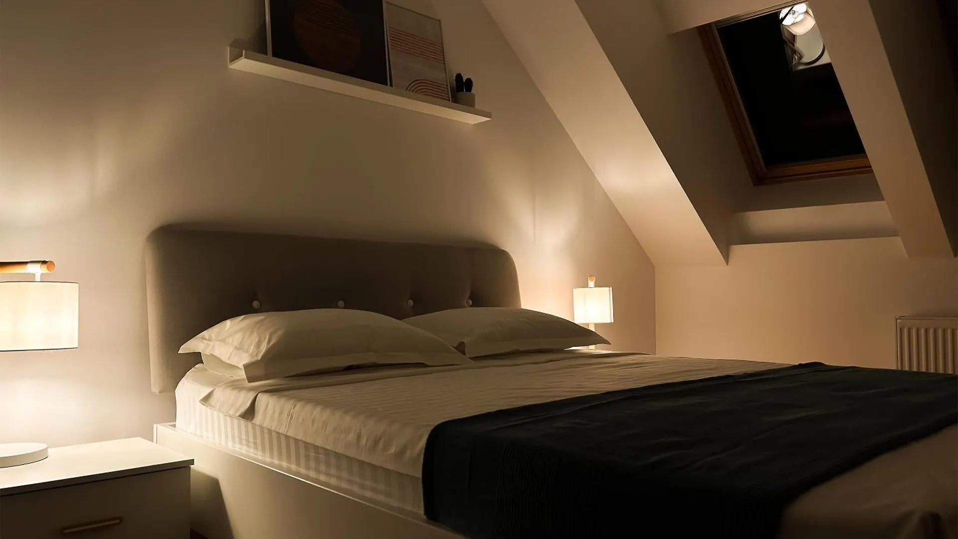Apartmán Downtown D21 Bukurešť 0*,  Rumunsko