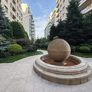  Apartament Garden - Herastrau Park 3min Walk