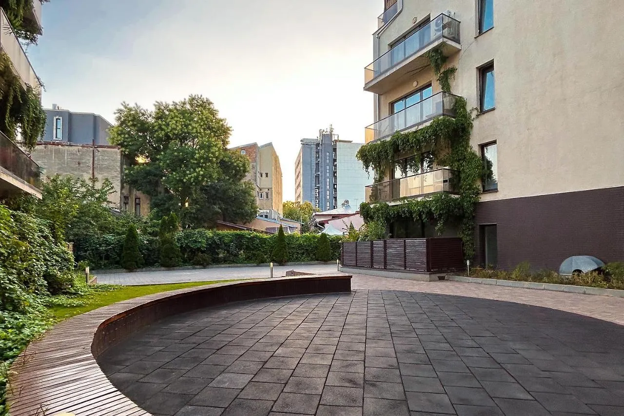 Downtown D21 Apartment Bucharest Romania