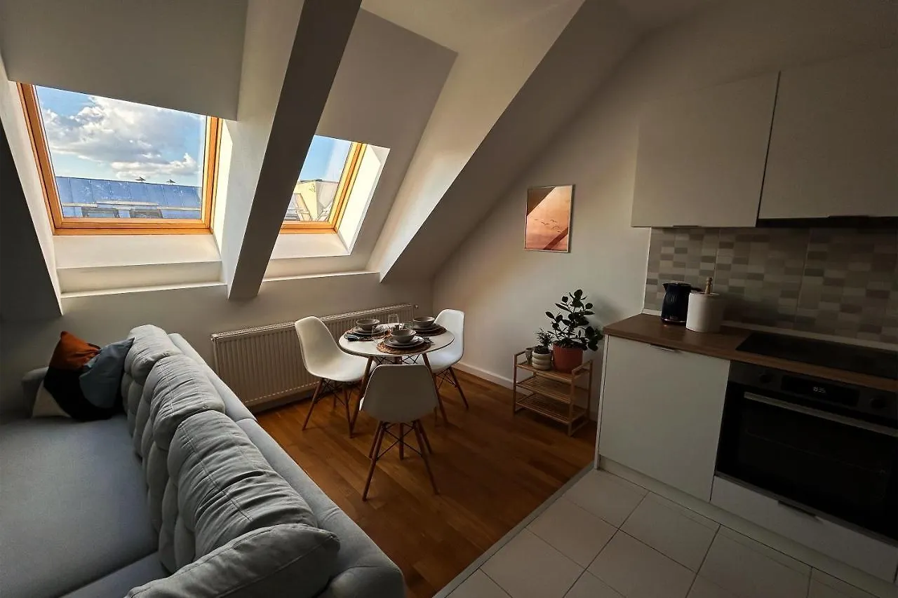 Downtown D21 Apartment Bucharest