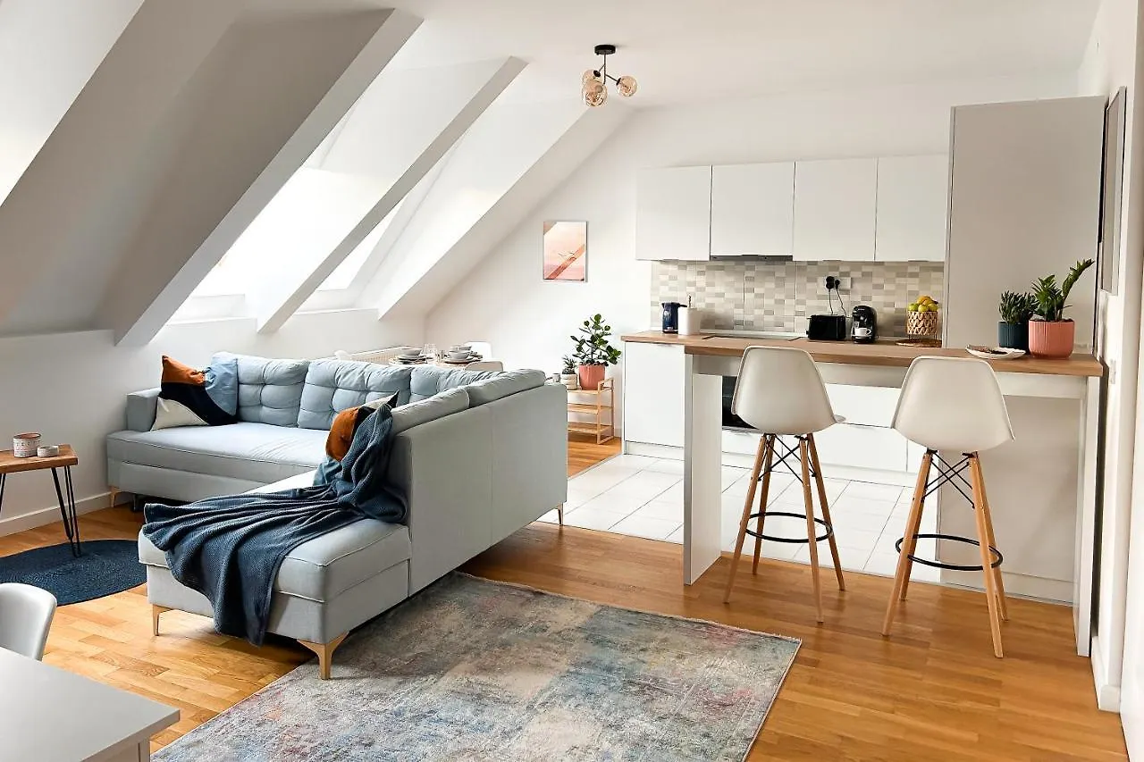 Downtown D21 Apartment Bucharest
