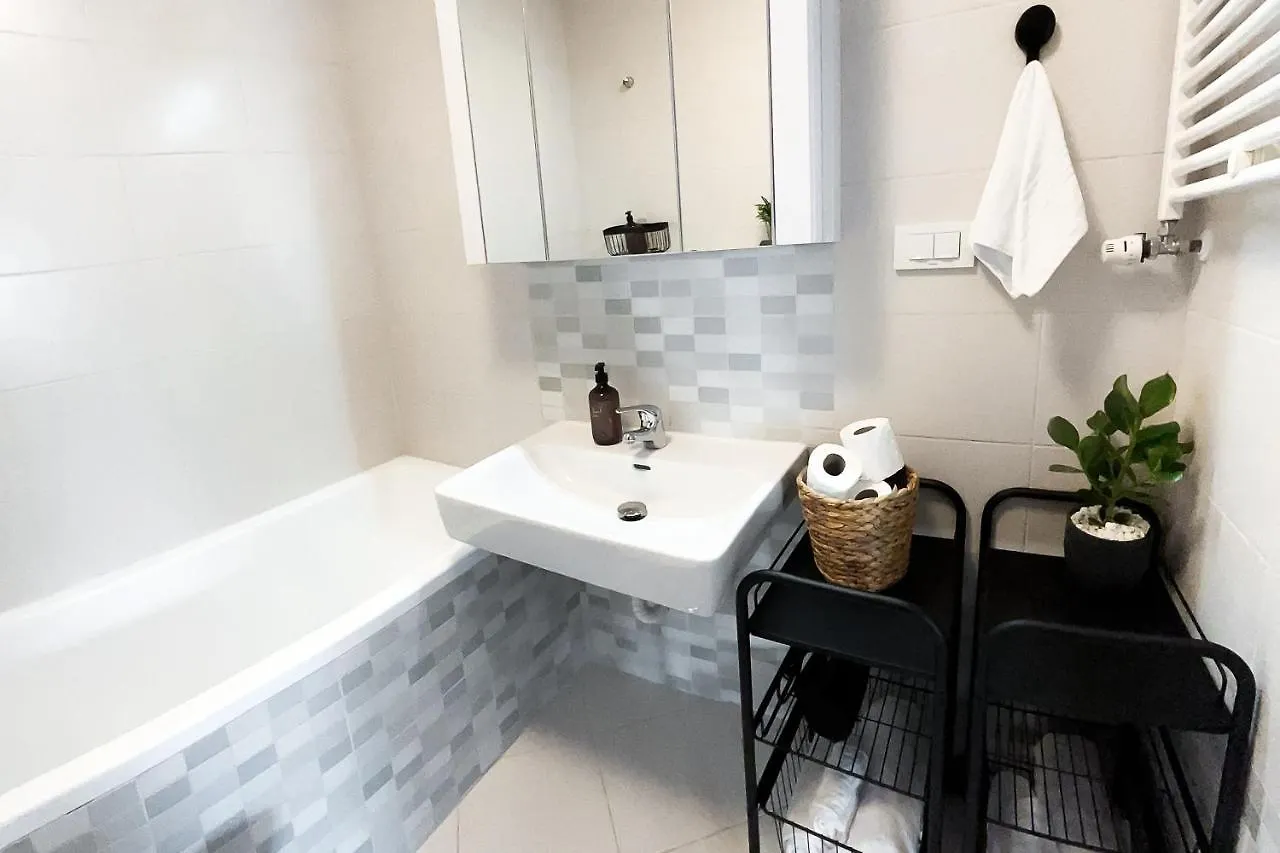 Downtown D21 Apartment Bucharest
