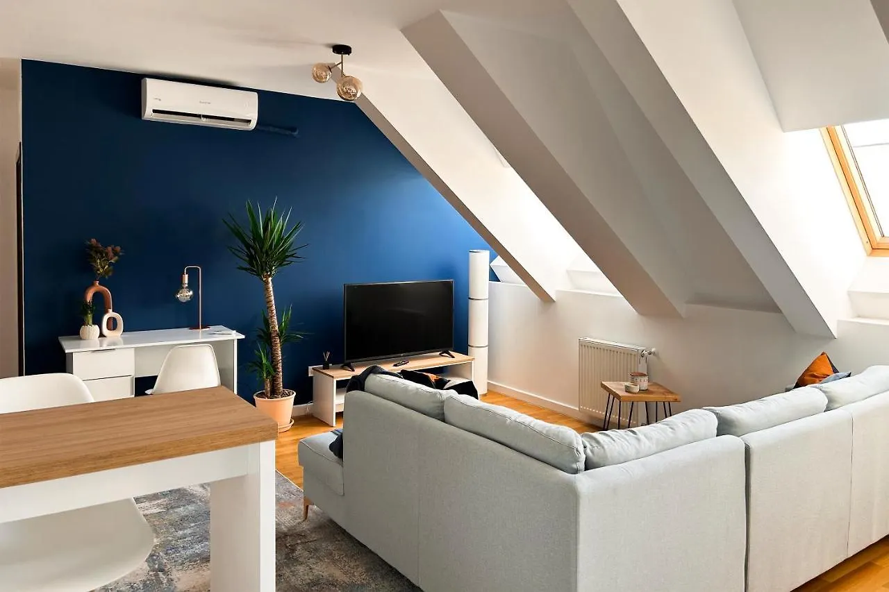 Downtown D21 Apartment Bucharest