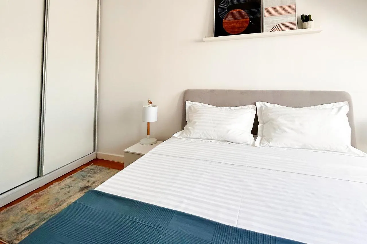 Downtown D21 Apartment Bucharest