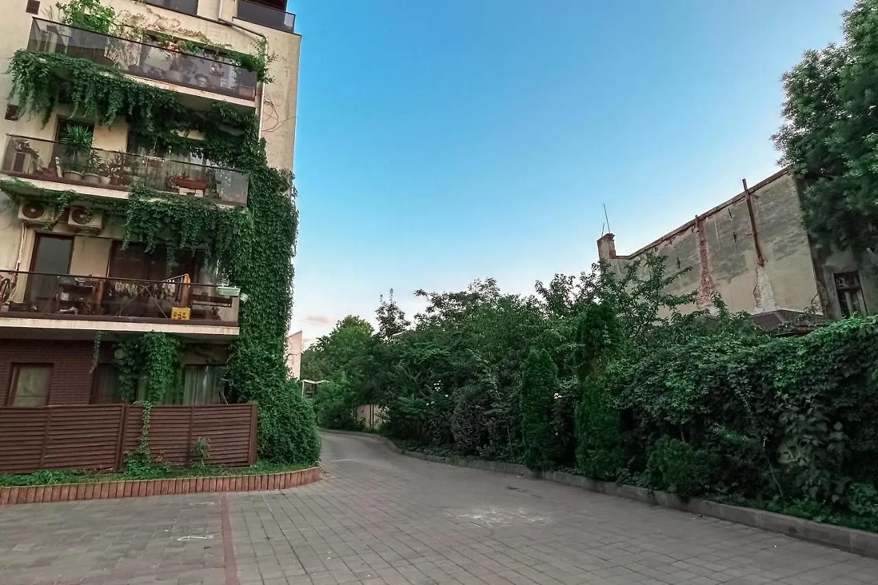 Downtown D21 Apartment Bucharest