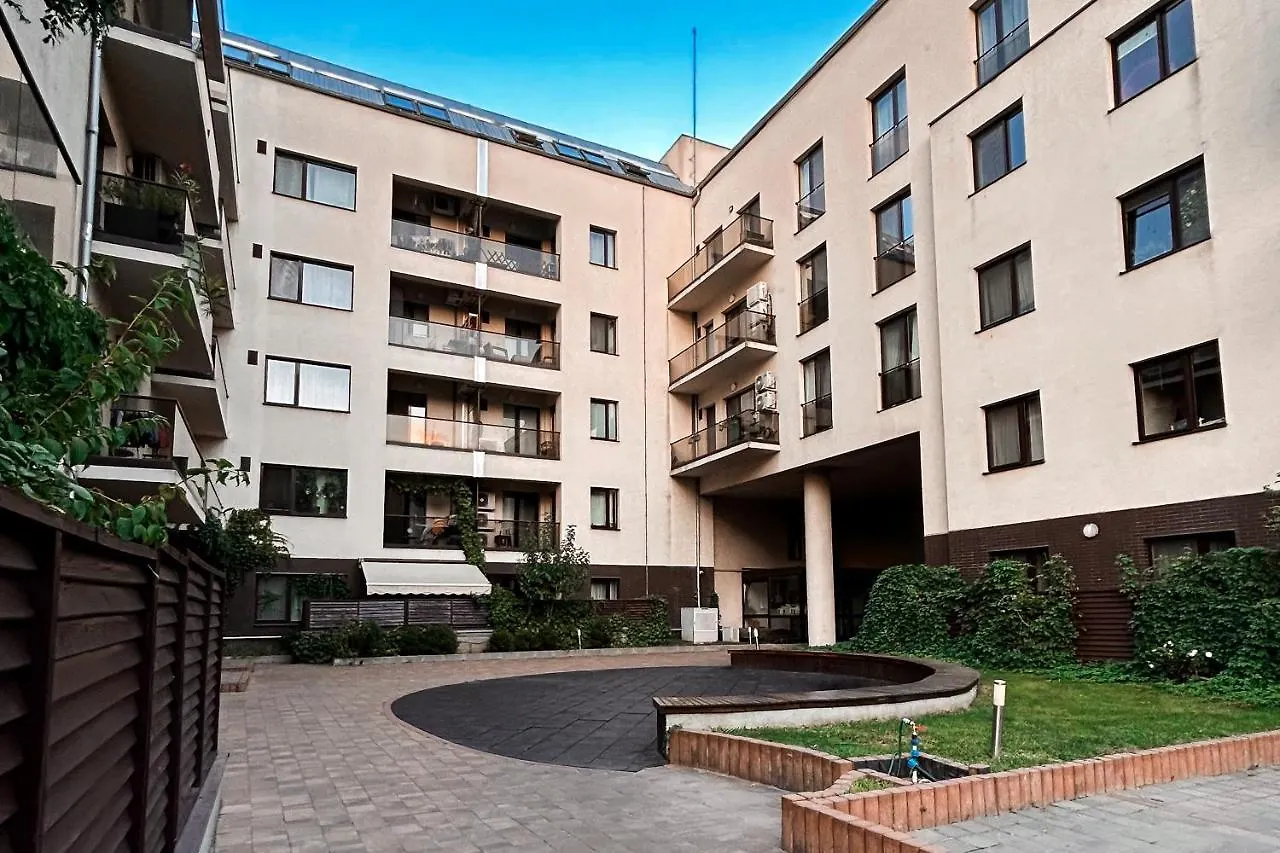 Downtown D21 Apartment Bucharest