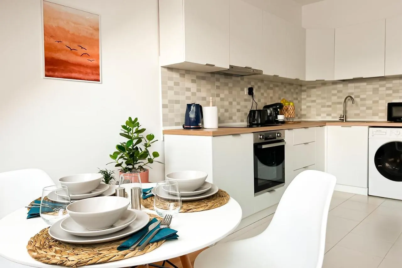 Downtown D21 Apartment Bucharest