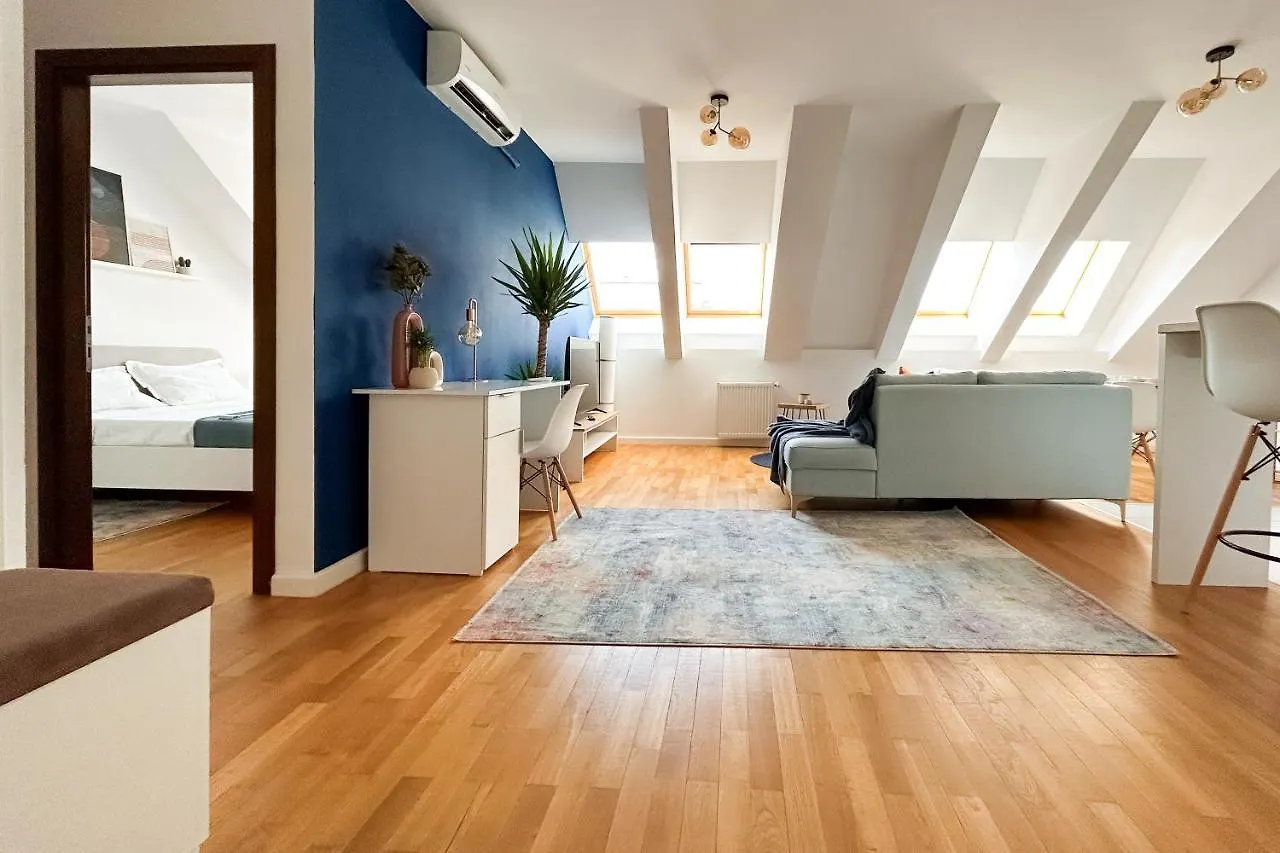 Downtown D21 Apartment Bucharest