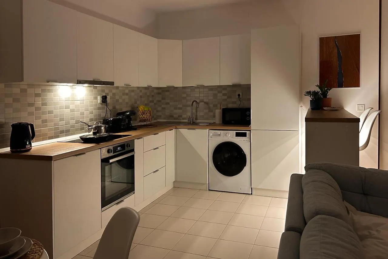 Downtown D21 Apartment Bucharest Romania