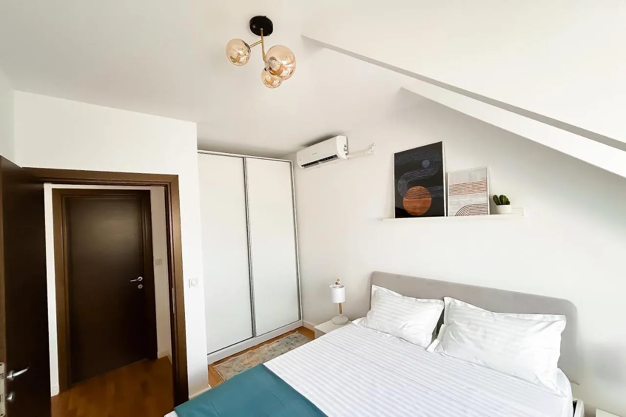 Downtown D21 Apartment Bucharest