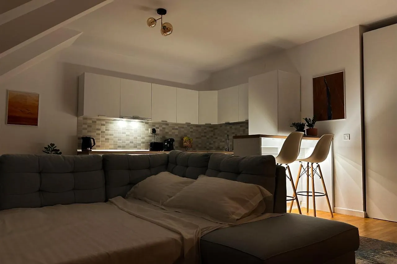 Downtown D21 Apartment Bucharest